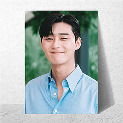 Park Seo-joon Merch Park Seo Joon Posters