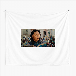 Park Seo-joon Signature Park Seo Joon Tapestries