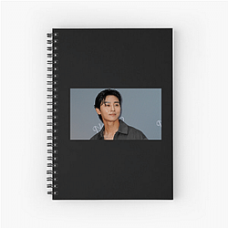 Park Seo-joon Merchandise Park Seo Joon Notebook