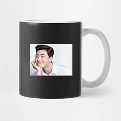 Park Seo-joon Limited Collection Park Seo Joon Mugs