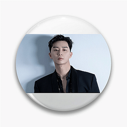Park Seo-joon Merch For Fans Park Seo Joon Pins