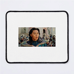 Park Seo-joon Signature Park Seo Joon Mouse Pads