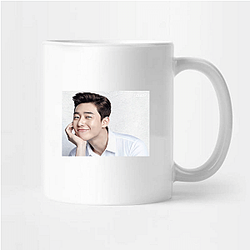 Park Seo-joon Limited Collection Park Seo Joon Mugs