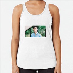 Park Seo-joon Merch Park Seo Joon Tank Tops