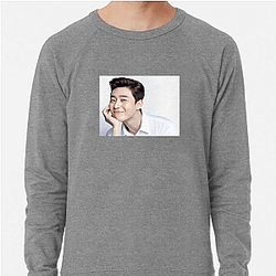 Park Seo-joon Limited Collection Park Seo Joon Sweatshirts