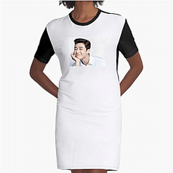 Park Seo-joon Limited Collection Park Seo Joon Dresses