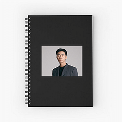Park Seo-joon Merch Collection Park Seo Joon Notebook