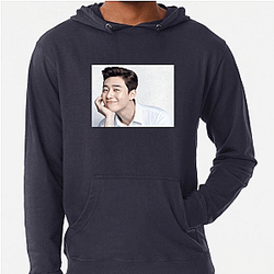 Park Seo-joon Limited Collection Park Seo Joon Hoodies
