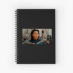 Park Seo-joon Signature Park Seo Joon Notebook