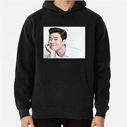 Park Seo-joon Limited Collection Park Seo Joon Hoodies