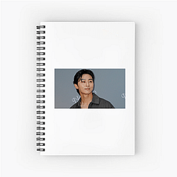 Park Seo-joon Merchandise Park Seo Joon Notebook