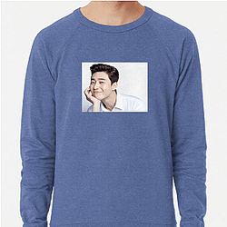 Park Seo-joon Limited Collection Park Seo Joon Sweatshirts
