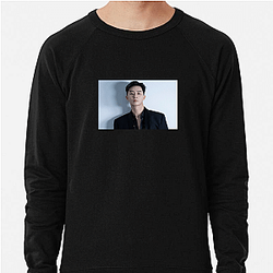 Park Seo-joon Merch For Fans Park Seo Joon Sweatshirts