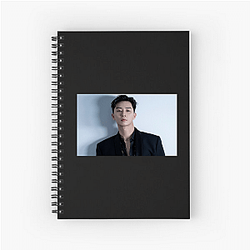 Park Seo-joon Merch For Fans Park Seo Joon Notebook