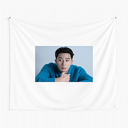Park Seo-joon Collection for fans Park Seo Joon Tapestries
