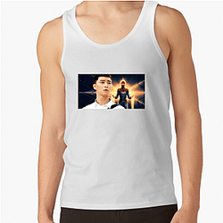 Park Seo-joon Fan Art Park Seo Joon Tank Tops