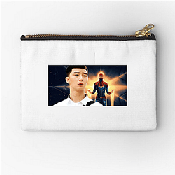 Park Seo-joon Fan Art Park Seo Joon Zipper Pouches
