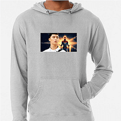 Park Seo-joon Fan Art Park Seo Joon Hoodies