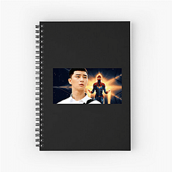 Park Seo-joon Fan Art Park Seo Joon Notebook