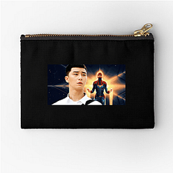 Park Seo-joon Fan Art Park Seo Joon Zipper Pouches