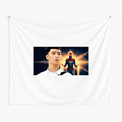 Park Seo-joon Fan Art Park Seo Joon Tapestries