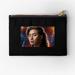 Park Seo-joon Special Collection Park Seo Joon Zipper Pouches