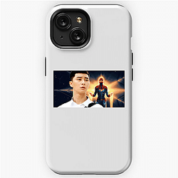 Park Seo-joon Fan Art Park Seo Joon iPhone Cases