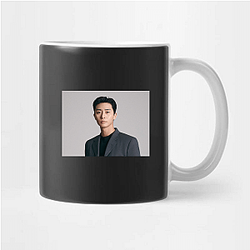 Park Seo-joon Merch Collection Park Seo Joon Mugs