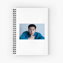 Park Seo-joon Collection for fans Park Seo Joon Notebook