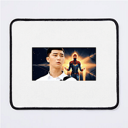 Park Seo-joon Fan Art Park Seo Joon Mouse Pads