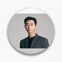 Park Seo-joon Merch Collection Park Seo Joon Pins