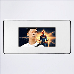Park Seo-joon Fan Art Park Seo Joon Mouse Pads