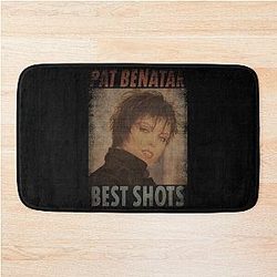 Art - Pat Benatar Bath Mats
