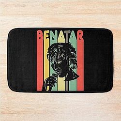 Art Bath Mat by Pat Benatar