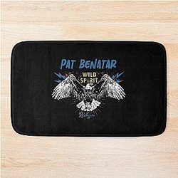 Art Pat Benatar Bath Mat