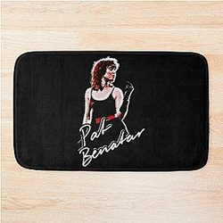 Art Pat Benatar Bath Mat
