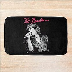 Art Pat Benatar Bath Mat