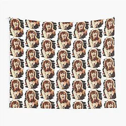 Pat Benatar Tapestry