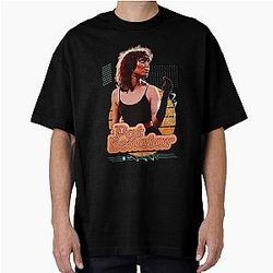 Pat Benatar Retro Oversized T-Shirt