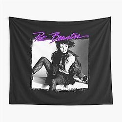 Pat Benatar Tapestry