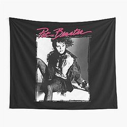 Pat Benatar Tapestry