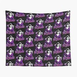 Retro Style Tapestry by Pat Benatar