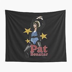 Art - Pat Benatar Tapestry