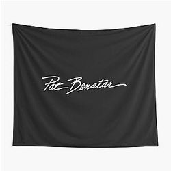 Pat Benatar Tapestry