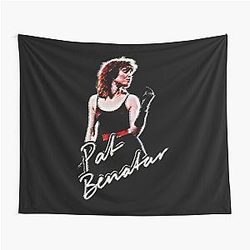 Art by Pat Benatar Tapestry