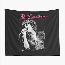 Art by Pat Benatar Tapestry