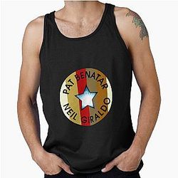 Pat Benatar Tank Top