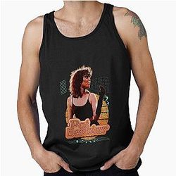 Pat Benatar Retro Tank Top