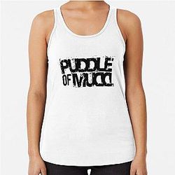 Pat Benatar Racerback Tank Top