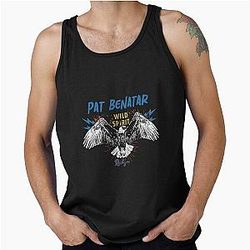 Pat Benatar Wild Spirit Tank